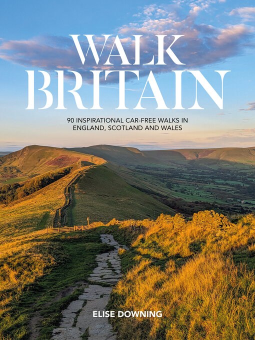 Title details for Walk Britain by Elise Downing - Wait list